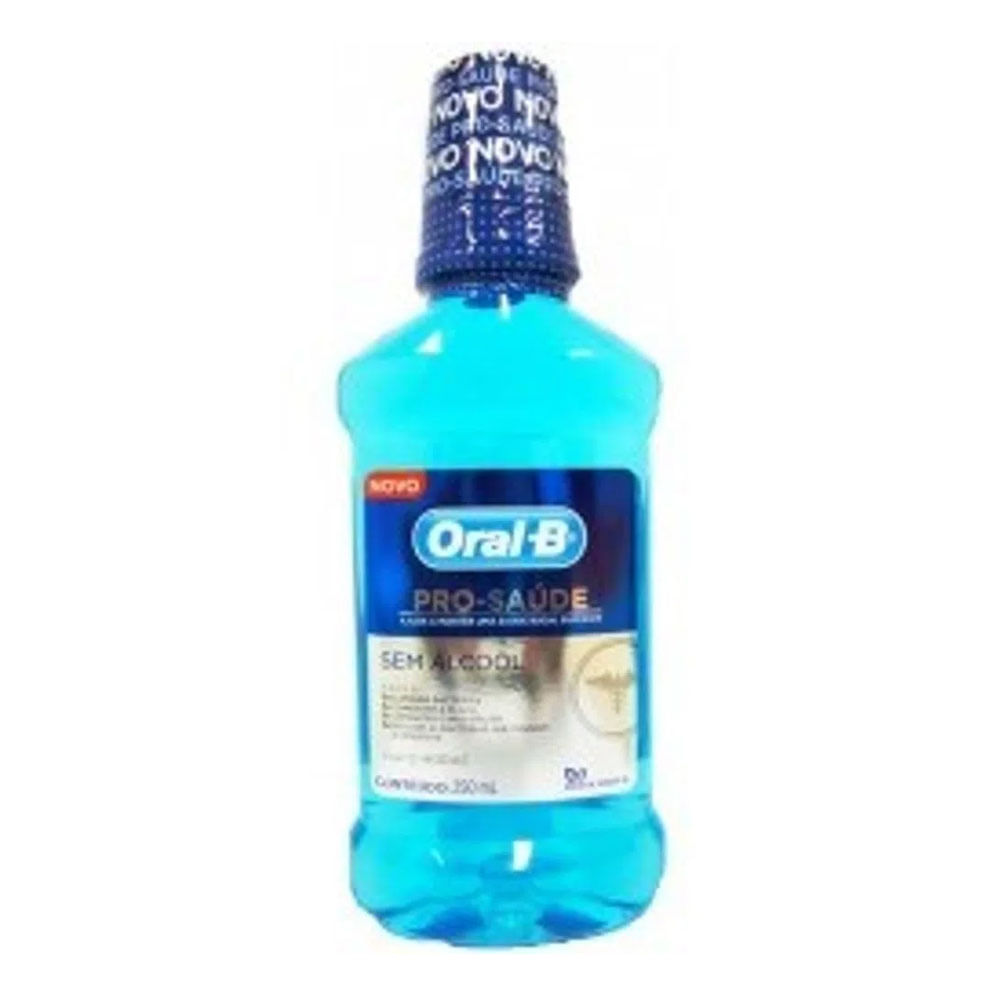 Enxaguante Bucal Oral-B Bucal Complete Menta 250ml