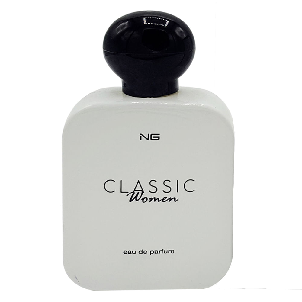 Classic Woman Ng Parfum Perfume Feminino Eau De Parfum