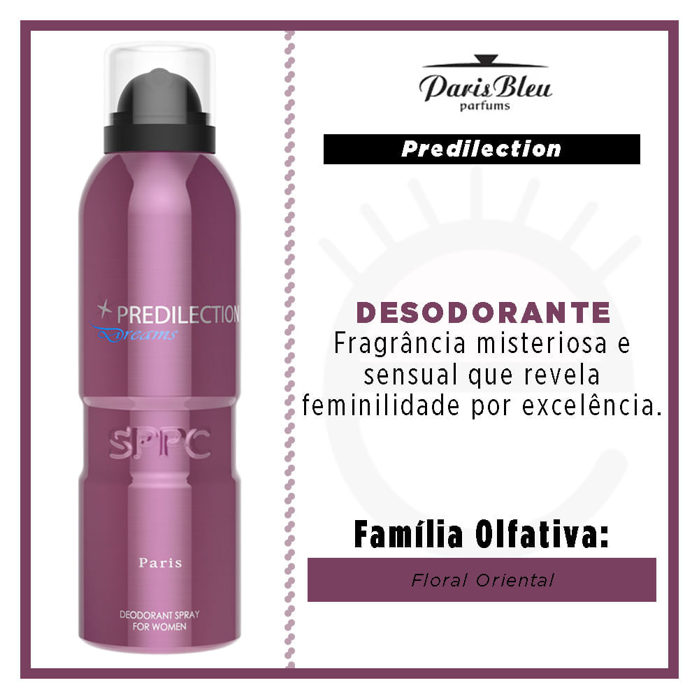 Predilection discount dreams perfume