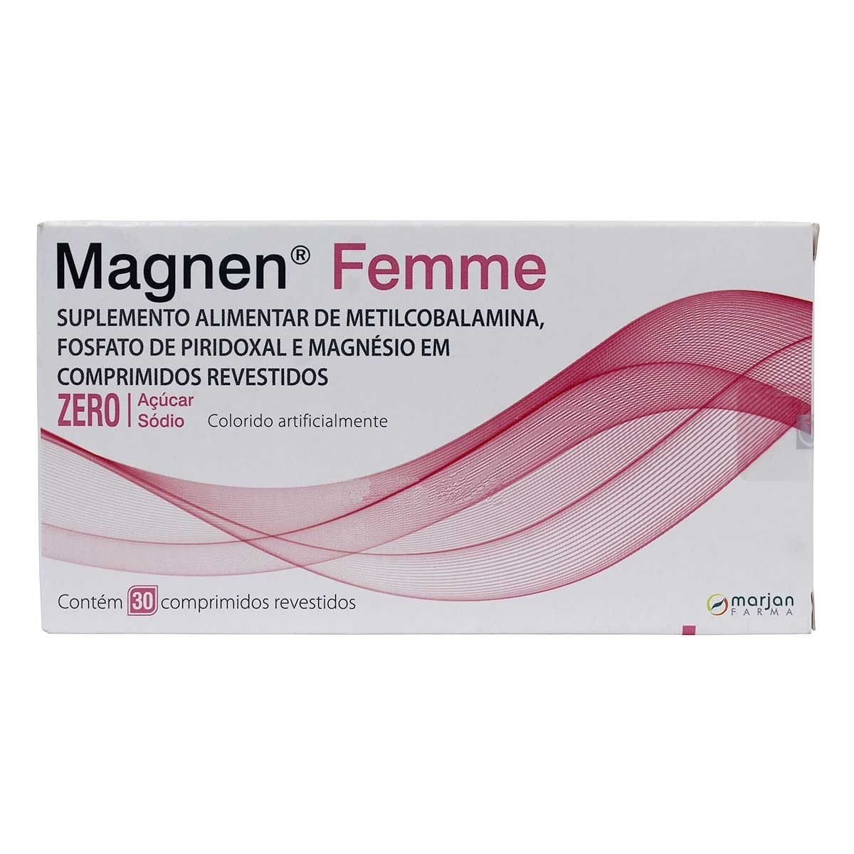 Magnen Femme Comprimidos - Memed+