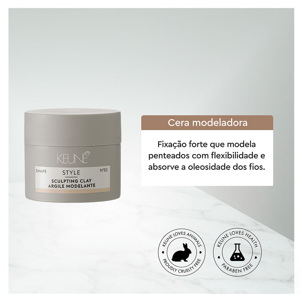 Keune Style Sculpting Clay
