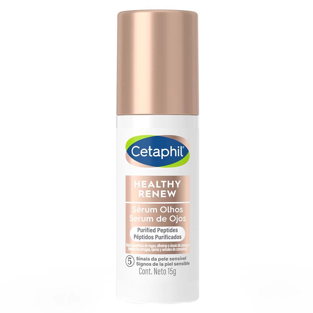 Sérum Anti-Aging Para Área Dos Olhos Cetaphil Healthy Renew ...