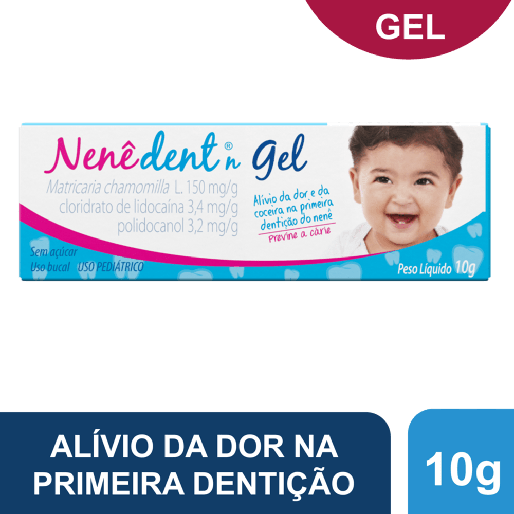 Nene Dent Gel 10g