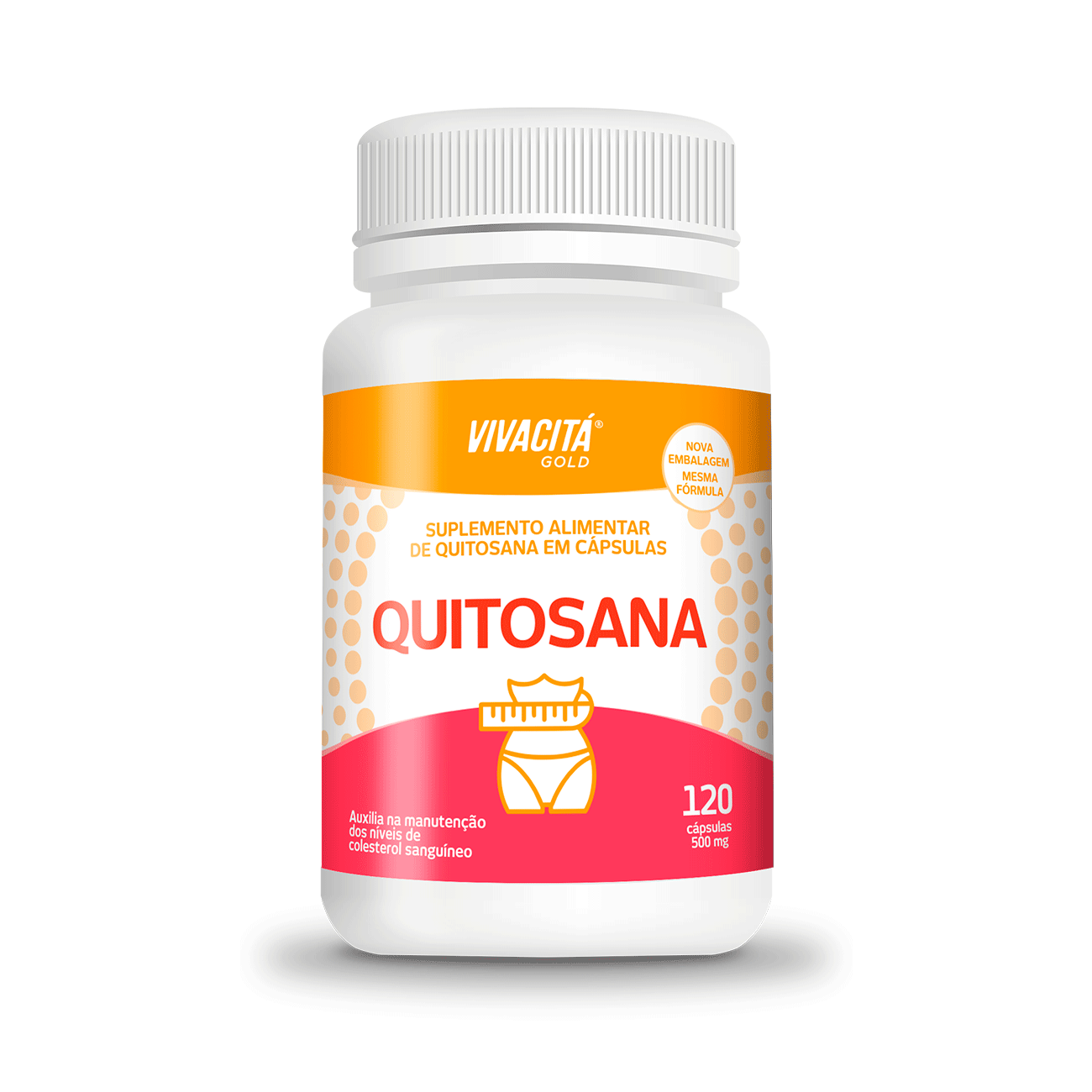 Vitamina C 500mg (500% da dose recomendada)